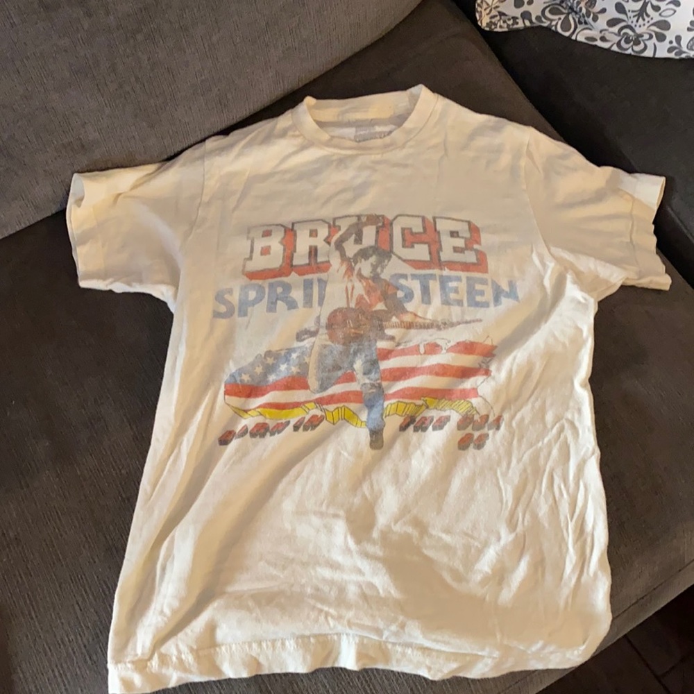 Bruce Springsteen Shirt